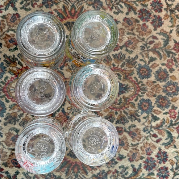 Disney Colorful Character Glass Set - Picture 6 of 6